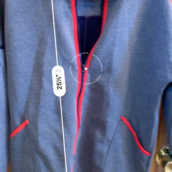 Champion zip up shell - Picture 5 of 5